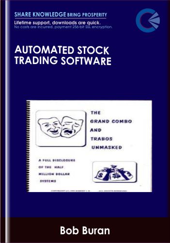 Automated Stock Trading Software - Bob Buran