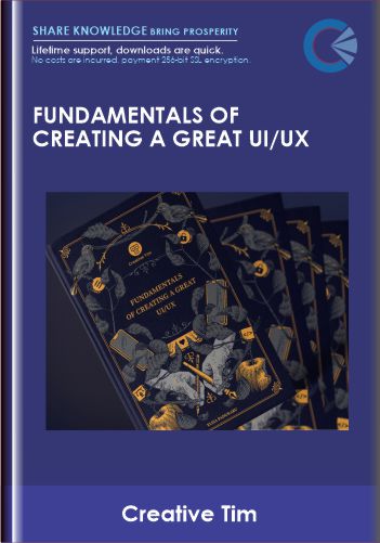 Fundamentals of Creating a Great UI/UX - Creative Tim