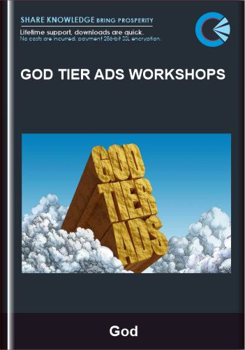 God Tier Ads Workshops - God