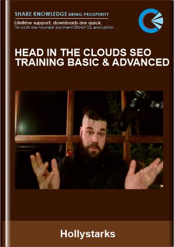 Head In The Clouds SEO Training Basic and Advanced - Hollystarks