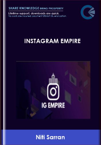 Instagram Empire - Niti Sarran