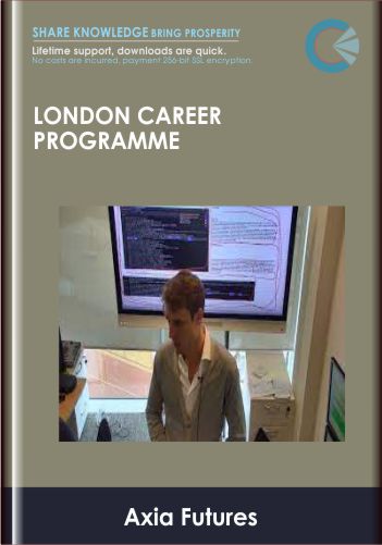 London Career Programme - Axia Futures