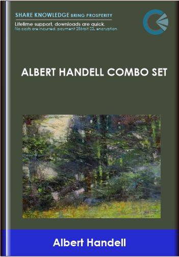 Albert Handell Combo Set - Albert Handell