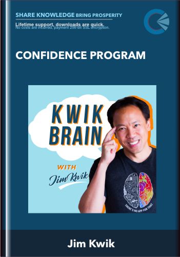 Confidence Program - Jim Kwik