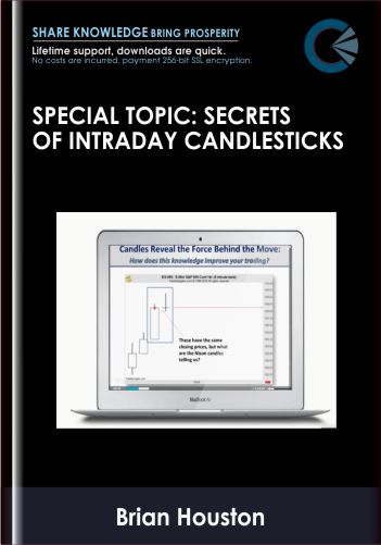 Special Topic: Secrets of Intraday Candlesticks - Brian Houston