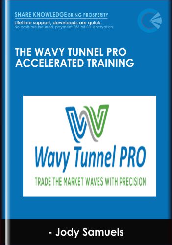 The Wavy Tunnel PRO Accelerated Training - Jody Samuels