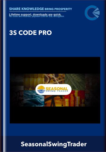 3S Code Pro - SeasonalSwingTrader