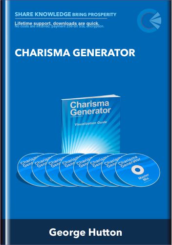 Charisma Generator - George Hutton