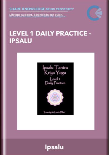 Level 1 Daily Practice - Ipsalu