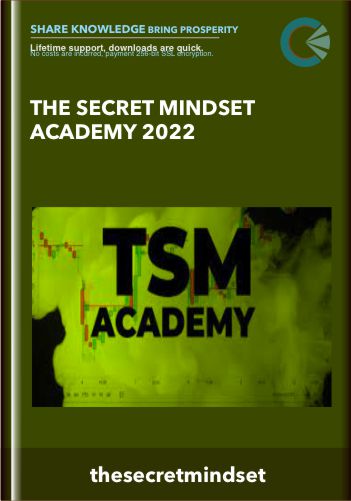 THE SECRET MINDSET ACADEMY 2022 - thesecretmindset