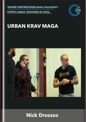 Urban Krav Maga - Nick Drossos