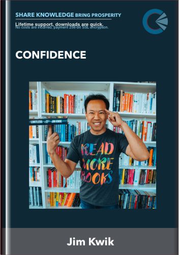 Confidence - Jim Kwik