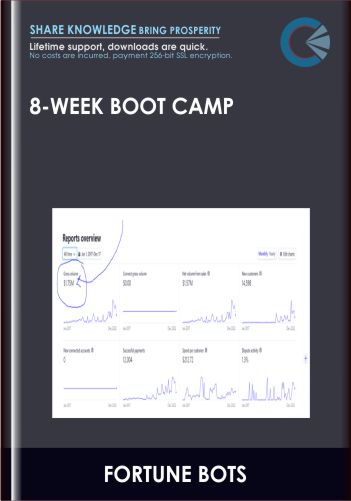 8-WEEK BOOT CAMP - FORTUNE BOTS