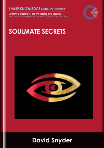 Soulmate Secrets - David Snyder