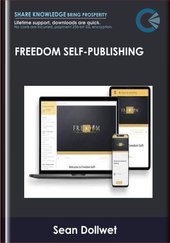 Sean Dollwet - Freedom Self-Publishing