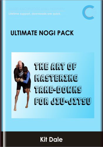 ULTIMATE NOGI PACK - Kit Dale