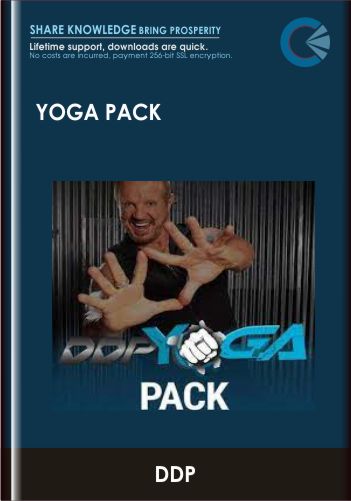 YOGA PACK - DDP