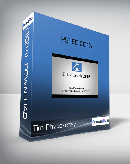 Tim Phizackerley - PSTEC 2015