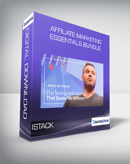 Affiliate Marketing Essentials Bundle from Istack