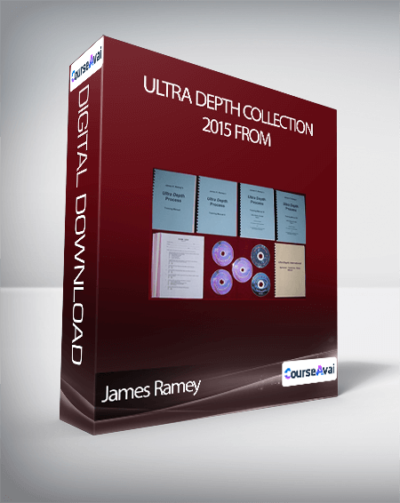 James Ramey – Ultra Depth Collection 2015