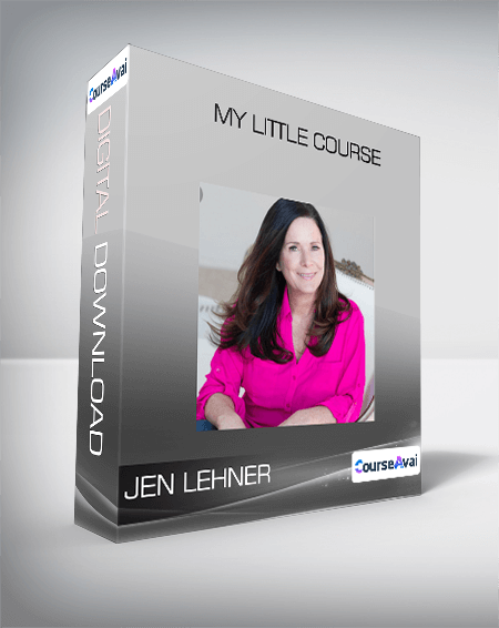 My Little Course from Jen Lehner