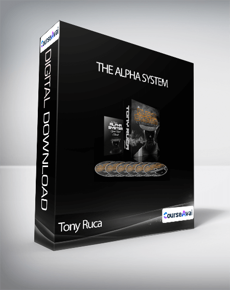 Tony Ruca - The Alpha System