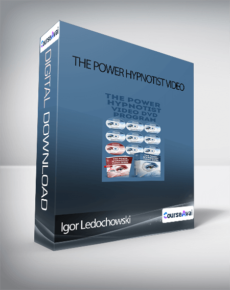 Igor Ledochowski - The Power Hypnotist Video