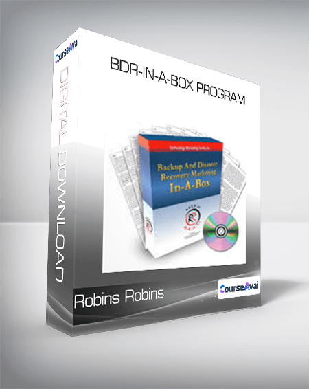 BDR-In-A-Box Program from Robins Robins