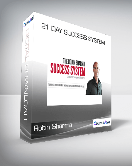 Robin Sharma - 21 Day Success System