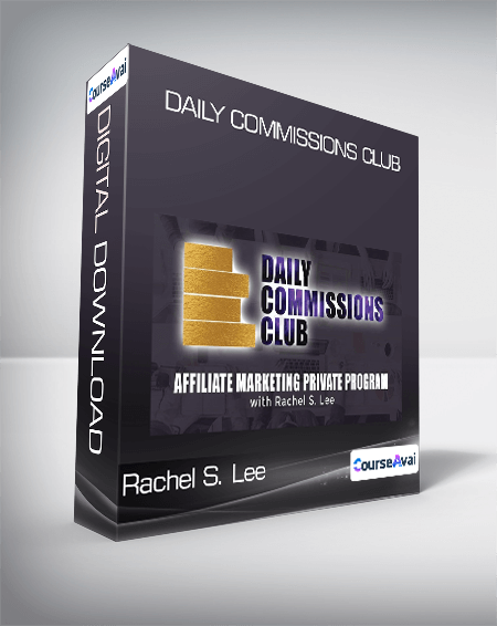 Rachel S. Lee - Daily Commissions Club