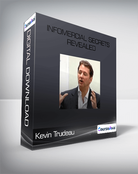 Kevin Trudeau - Infomercial Secrets revealed