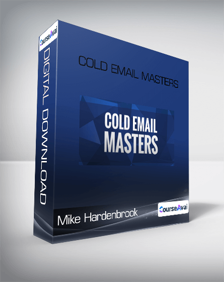 Mike Hardenbrook - Cold Email Masters