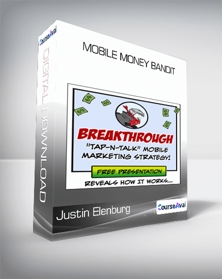 Mobile Money Bandit from Justin Elenburg