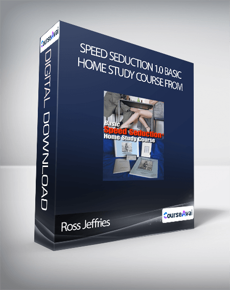 Ross Jeffries - Speed Seduction 1.0 Basic Home Study Course from