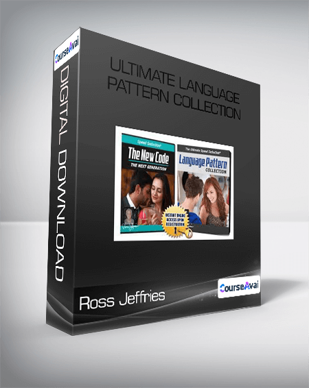 Ultimate Language Pattern Collection from Ross Jeffries