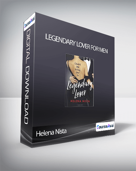 Helena Nista - Legendary Lover for Men