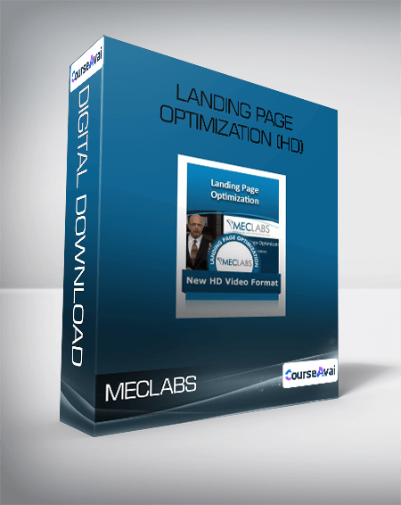 MECLABS - Landing Page Optimization (HD)