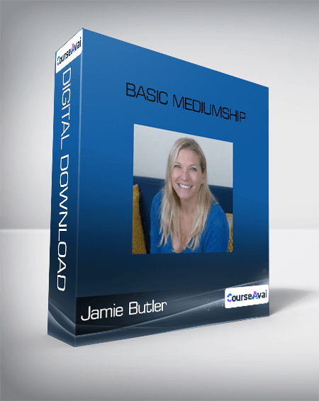 Jamie Butler - Basic Mediumship