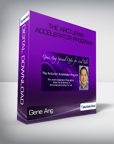 Gene Ang - The Arcturian Accelerator Program