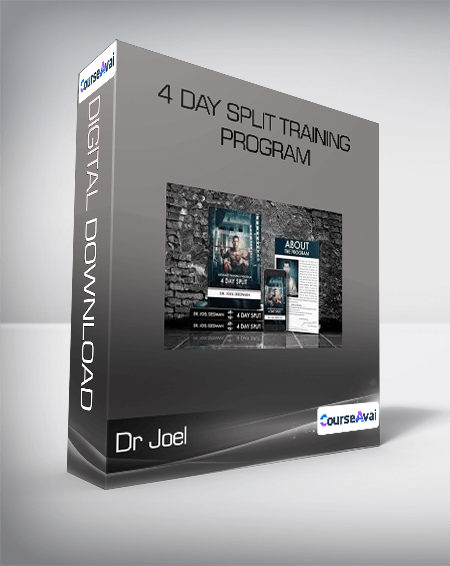 Dr Joel - 4 Day Split Training Program