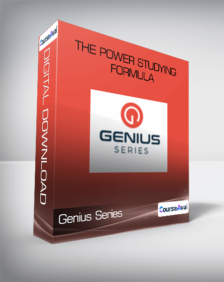 Genius Series - The Power Studying Formula