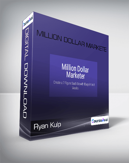 Ryan Kulp - Million Dollar Markete