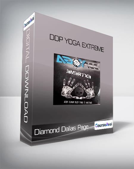 Diamond Dallas Page - DDP Yoga Extreme