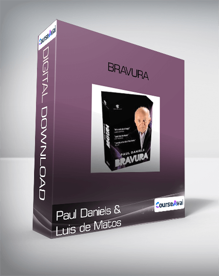 Bravura by Paul Daniels and Luis de Matos