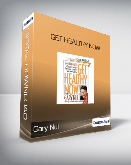 Gary Null - Get Healthy Now