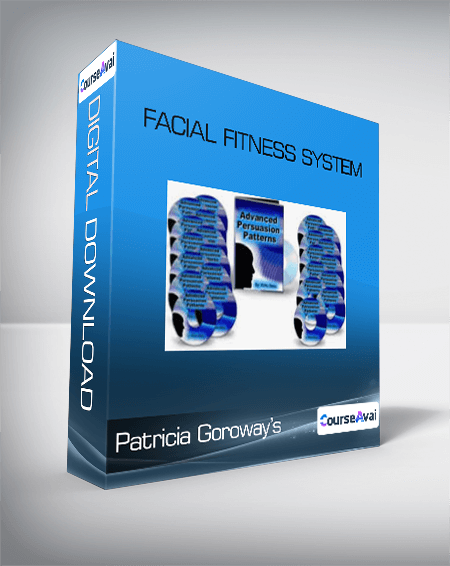 Patricia Goroway’s - FACIAL FITNESS SYSTEM