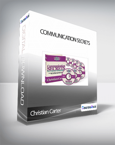 Christian Carter - Communication Secrets