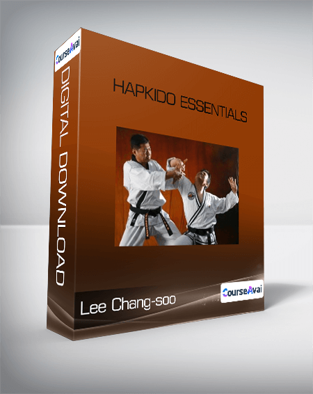 Lee Chang-soo - Hapkido Essentials