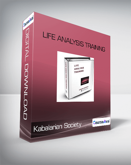 Kabalarian Society - Life Analysis Training