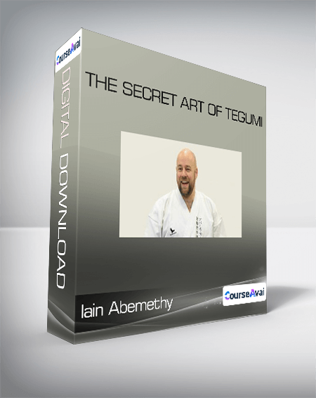 Iain Abemethy - The Secret Art of Tegumi